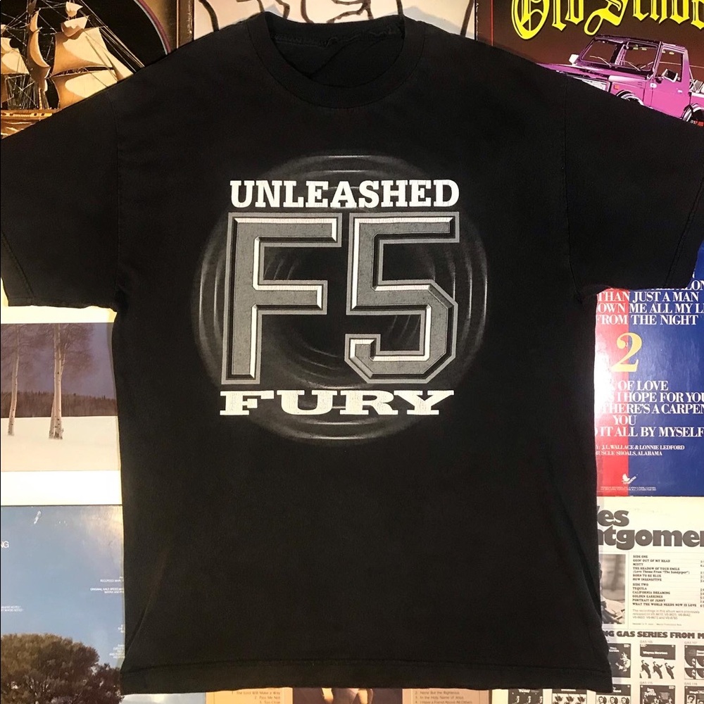 Brock Lesnar 2003 T-shirt